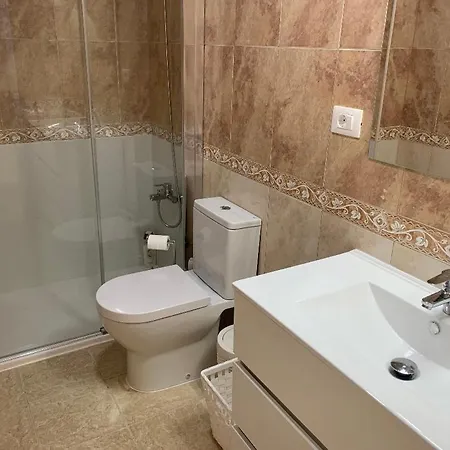 Reformado En Tanife, Playa Del Ingles Apartment