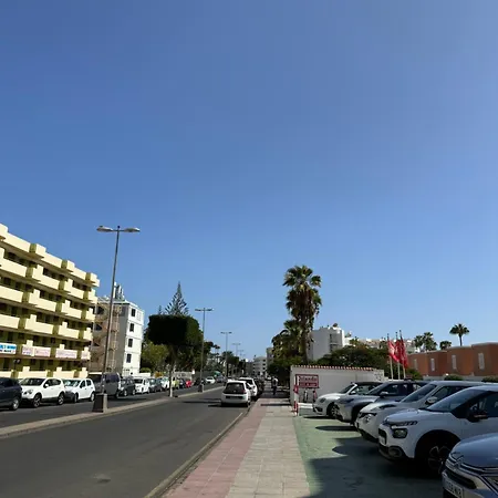 Reformado En Tanife, Playa Del Ingles Apartment San Bartolome de Tirajana (Gran Canaria)