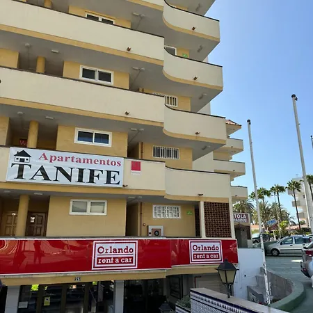 Reformado En Tanife, Playa Del Ingles Apartment